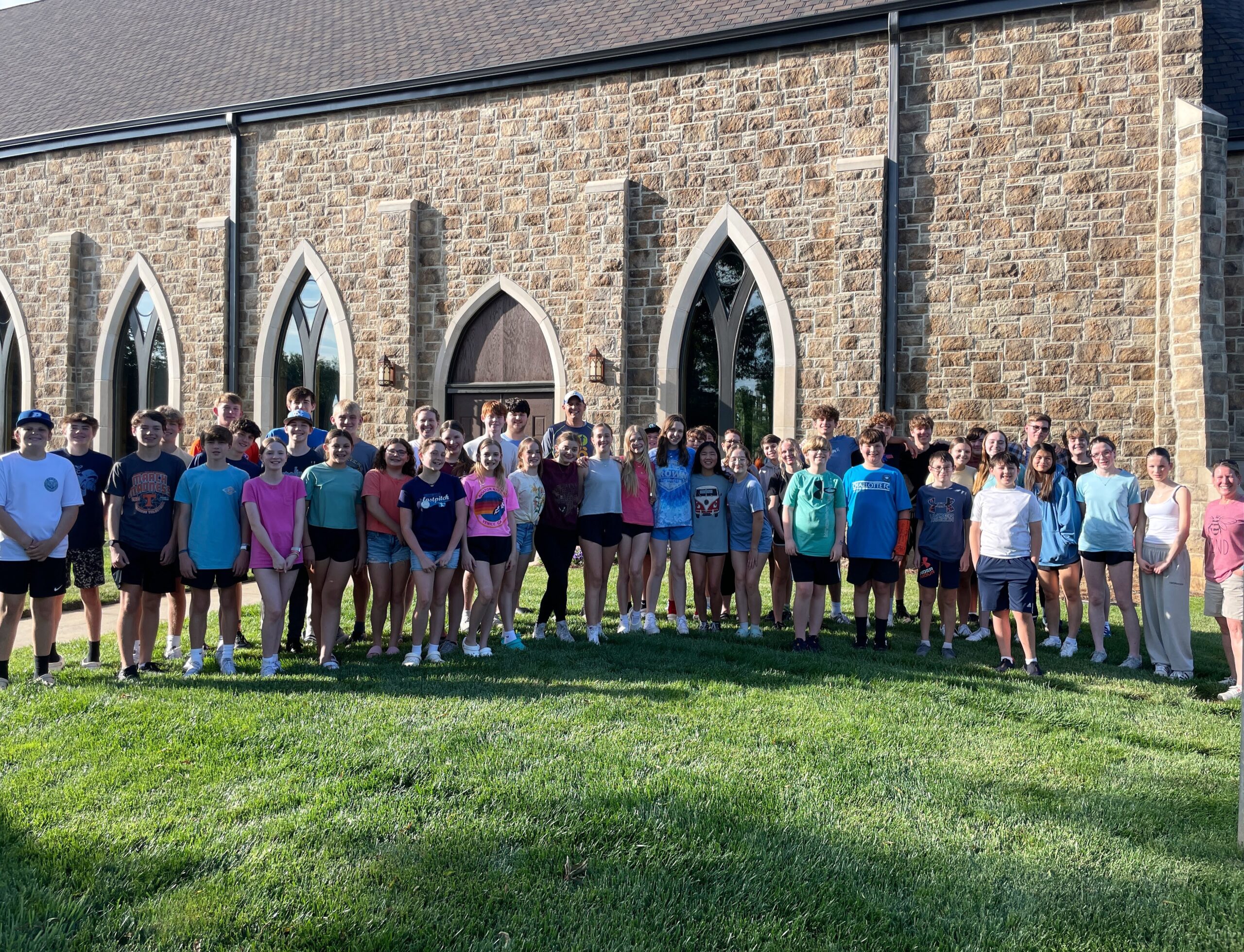 EYC May 2024 group EYC Spring 2023