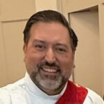 Rev. Derek Luther
